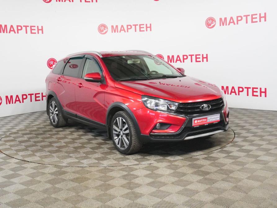 Lada (ВАЗ) Vesta I Вологда  - изображение 3