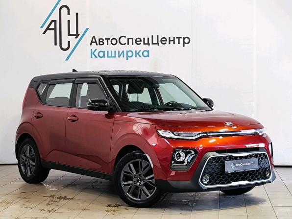 Kia Soul III с пробегом 2019 года, цена 1 839 000 рублей, 98158 км, хэтчбек, Автокод Объявления