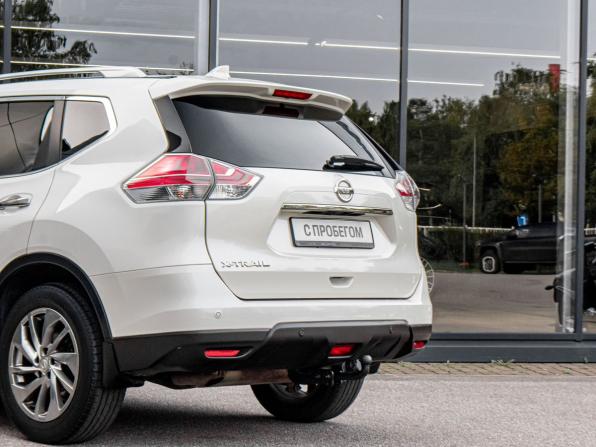 Nissan X-Trail III с пробегом 2018 года, цена 1 697 000 рублей, 185710 км, внедорожник, Автокод Объявления