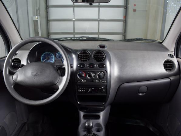 Daewoo Matiz I Рестайлинг с пробегом 2011 года, цена 199 995 рублей, 111173 км, хэтчбек, Автокод Объявления