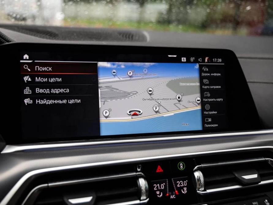 BMW X6 III (G06) Санкт-Петербург  - изображение 19
