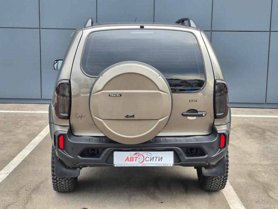 Lada (ВАЗ) Niva Travel I Воронеж  - изображение 7
