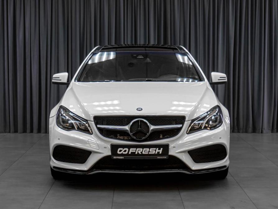 Mercedes-Benz E-Класс IV (W212 S212 C207) Рестайлинг Тюмень  - изображение 3