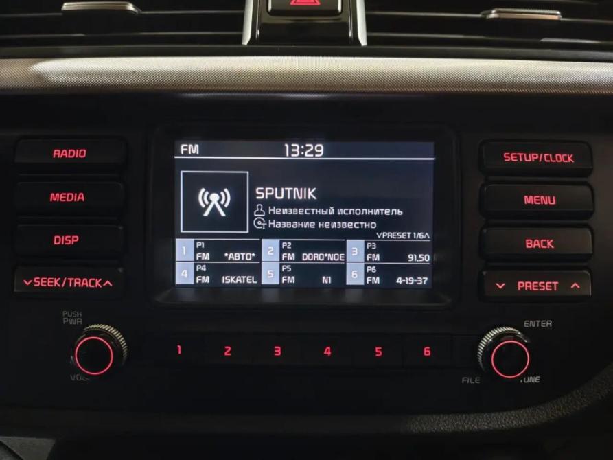 Kia Rio IV Уфа  - изображение 11