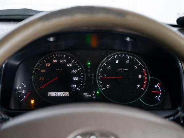 Toyota Land Cruiser Prado 120 Series с пробегом 2002 года, цена 1 370 100 рублей, 508395 км, внедорожник, Автокод Объявления