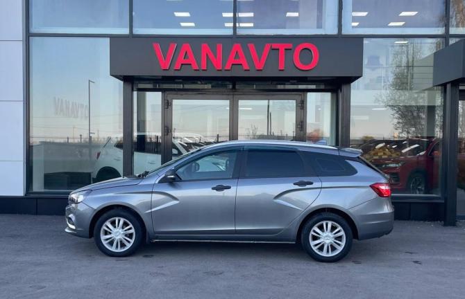 Lada (ВАЗ) Vesta I с пробегом 2019 года, цена 990 000 рублей, 96448 км, универсал, Автокод Объявления
