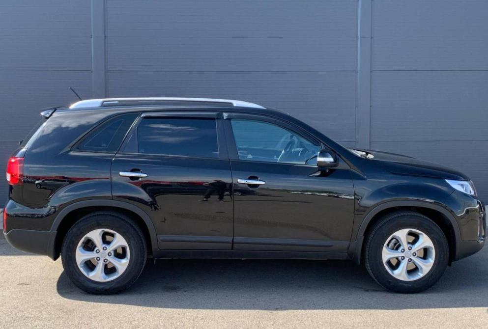 Kia Sorento II Рестайлинг Красноярск  - изображение 7