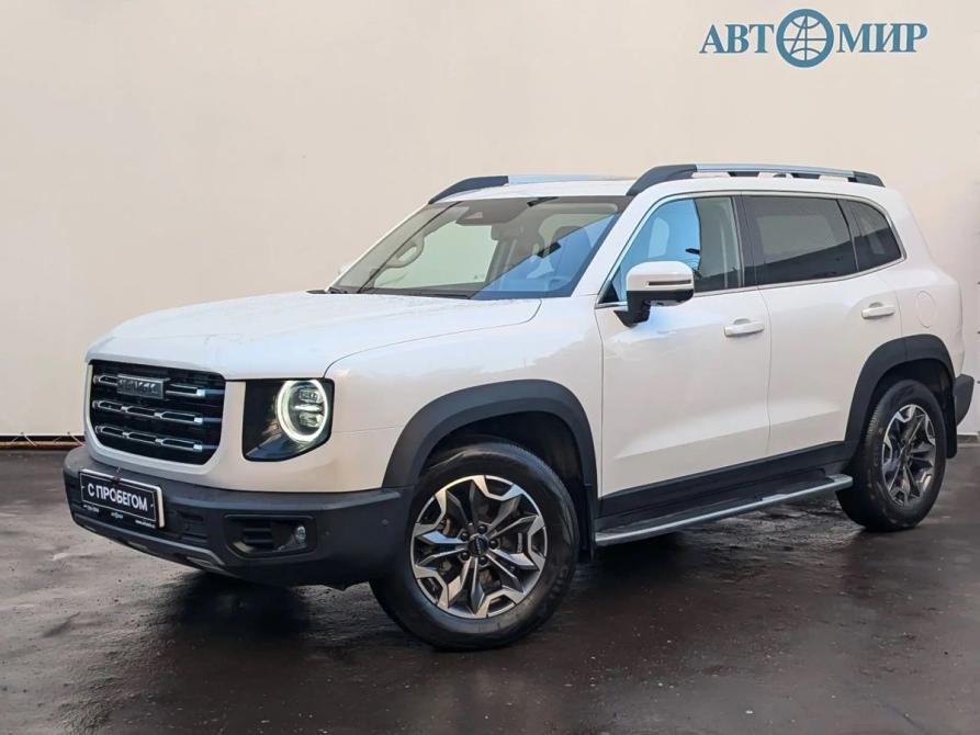 Haval Dargo I Москва  - изображение 1