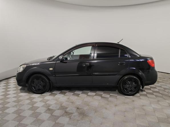 Kia Rio II Рестайлинг с пробегом 2009 года, цена 399 000 рублей, 310271 км, седан, Автокод Объявления