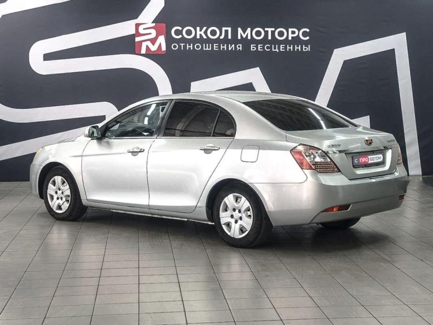 Geely Emgrand EC7 Ростов-на-Дону  - изображение 2