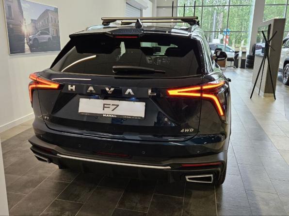 Новый Haval F7 II 2026 года, цена 3 761 010 рублей, внедорожник, Автокод Объявления