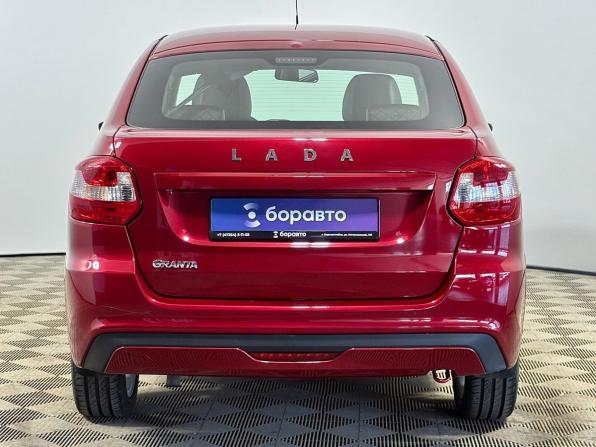 Lada (ВАЗ) Granta I Рестайлинг с пробегом 2025 года, цена 1 015 000 рублей, 4142 км, седан, Автокод Объявления