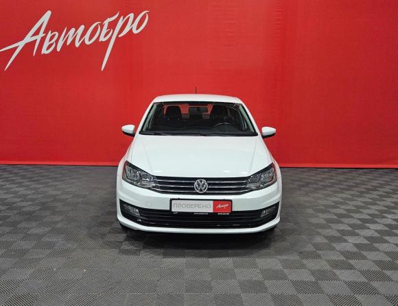 Volkswagen Polo V Рестайлинг с пробегом 2020 года, цена 1 219 000 рублей, 91187 км, седан, Автокод Объявления