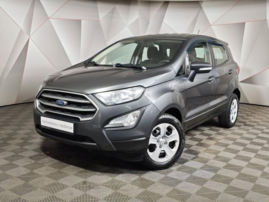 Ford EcoSport II Рестайлинг Москва  - изображение 1