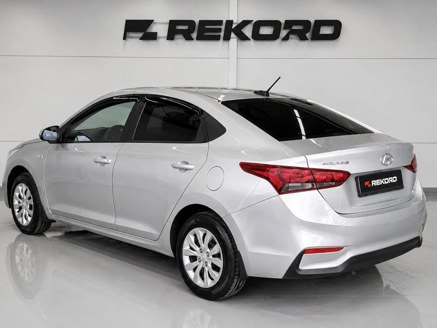 Hyundai Solaris II Уфа  - изображение 2