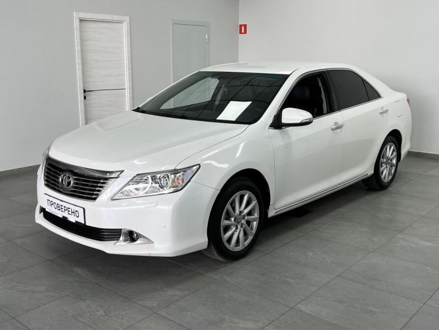 Toyota Camry VII (XV50) Казань  - изображение 1