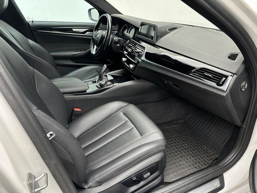 BMW 5 серии VII (G30/G31/G38) Москва  - изображение 13