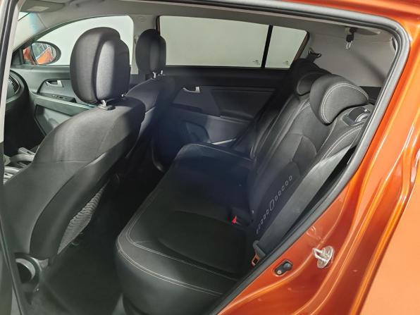 Kia Sportage III с пробегом 2011 года, цена 899 000 рублей, 167615 км, внедорожник, Автокод Объявления