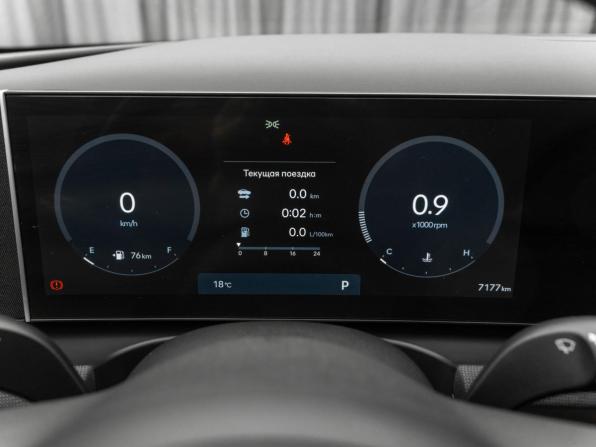 Hyundai Tucson IV Рестайлинг с пробегом 2025 года, цена 4 390 000 рублей, 7176 км, внедорожник, Автокод Объявления