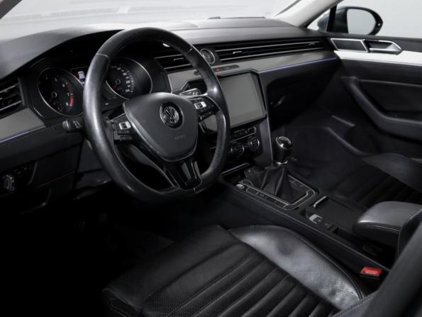 Volkswagen Passat B8 с пробегом 2016 года, цена 1 449 000 рублей, 106160 км, седан, Автокод Объявления