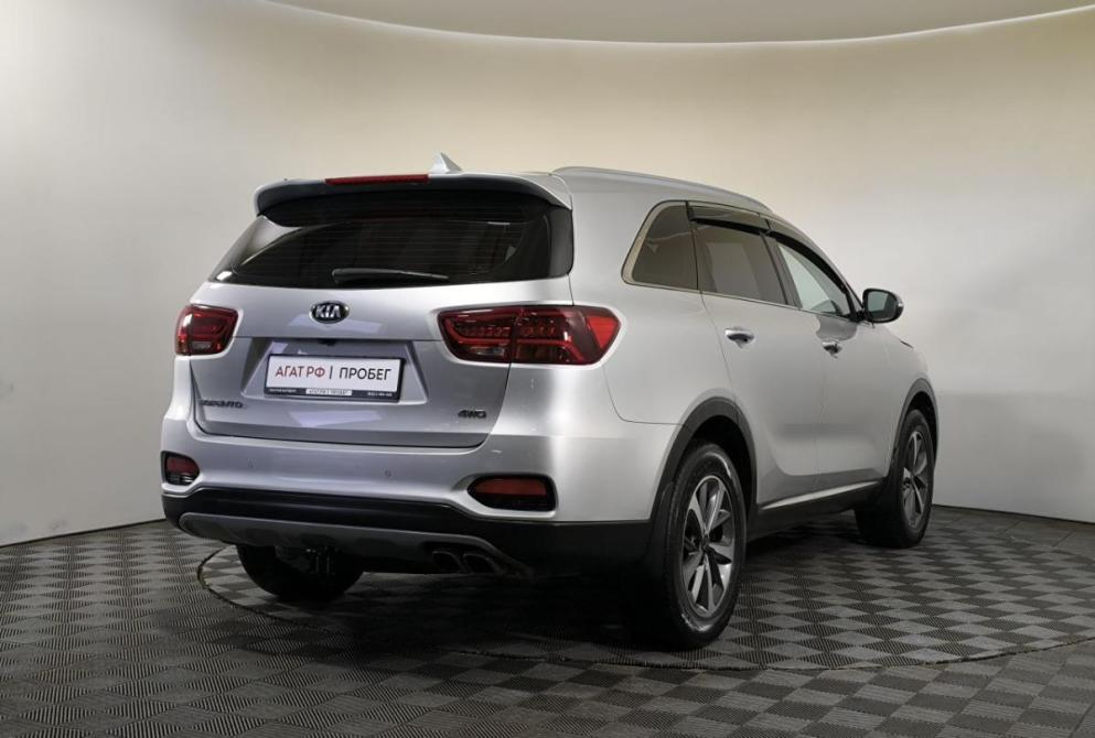 Kia Sorento II Рестайлинг Нижний Новгород  - изображение 4