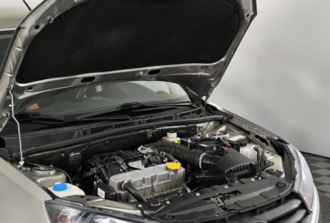 Lada (ВАЗ) Granta I Рестайлинг с пробегом 2022 года, цена 600 000 рублей, 57583 км, седан, Автокод Объявления
