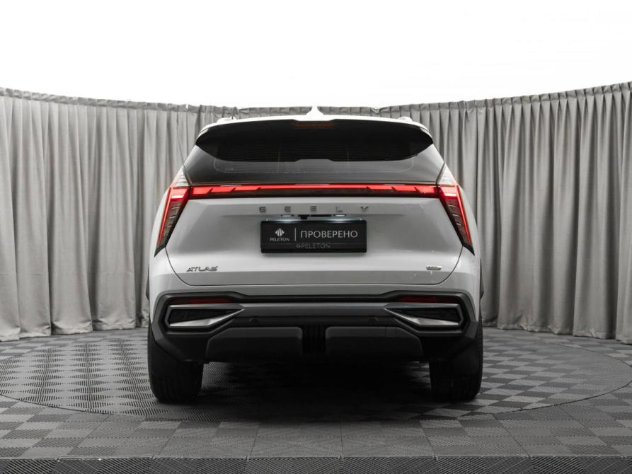 Geely Atlas II Москва  - изображение 6