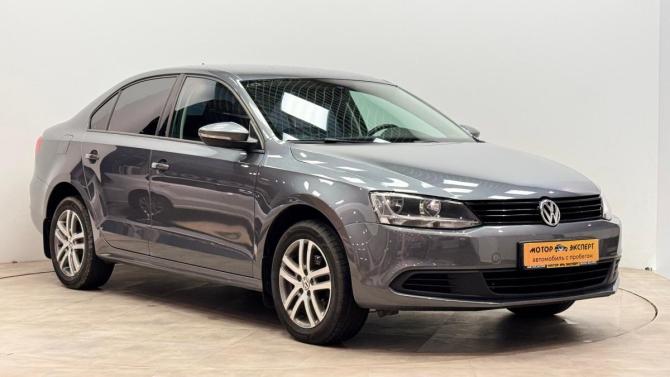 Volkswagen Jetta VI с пробегом 2013 года, цена 1 155 000 рублей, 86718 км, седан, Автокод Объявления