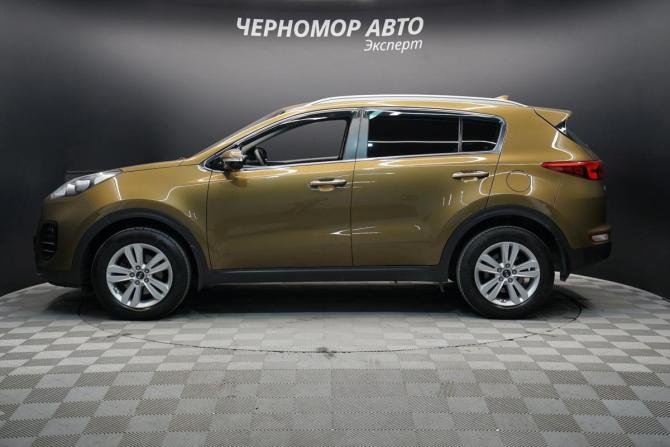 Kia Sportage IV с пробегом 2016 года, цена 1 940 000 рублей, 172000 км, внедорожник, Автокод Объявления