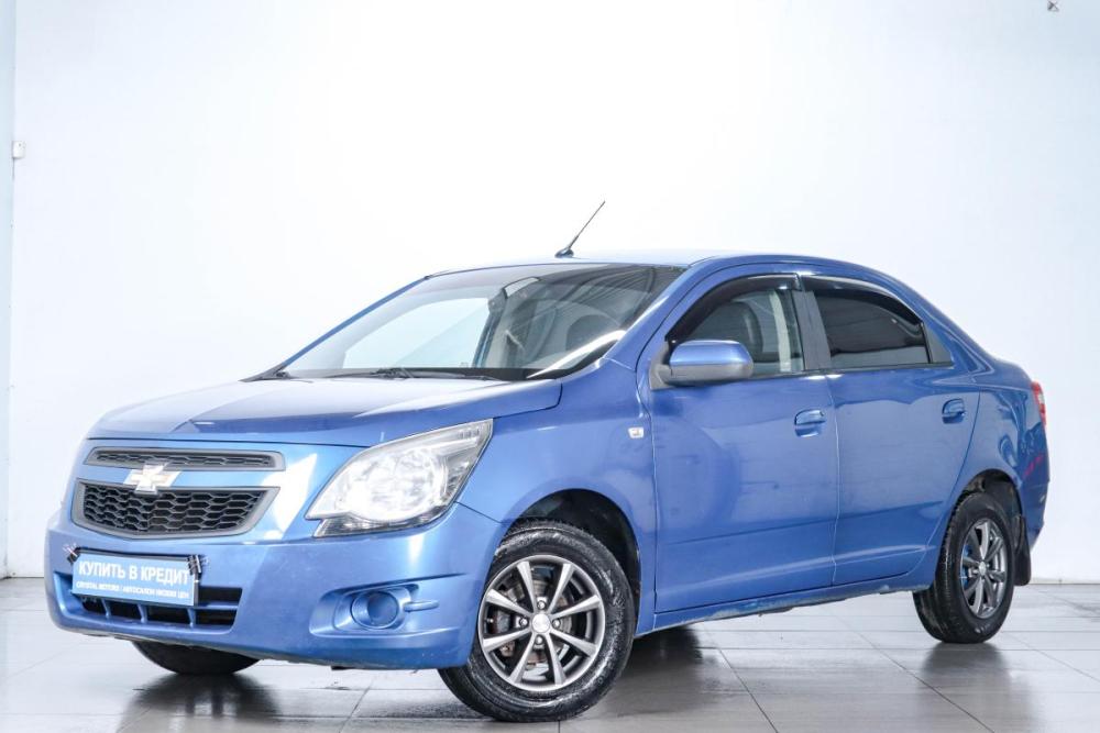 Chevrolet Cobalt II Челябинск  - изображение 4
