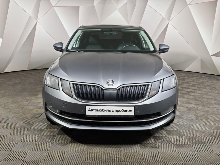 Skoda Octavia III (A7) Рестайлинг Москва  - изображение 7