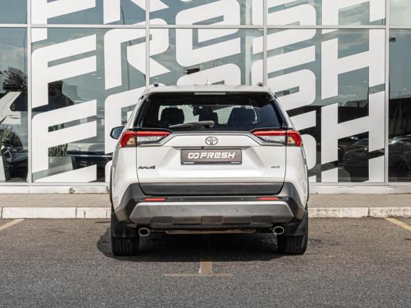 Toyota RAV4 V (XA50) с пробегом 2020 года, цена 3 095 000 рублей, 101771 км, внедорожник, Автокод Объявления