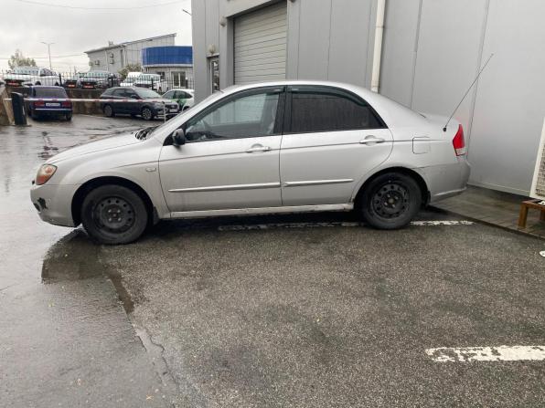 Kia Cerato I Рестайлинг с пробегом 2007 года, цена 200 000 рублей, 275500 км, седан, Автокод Объявления