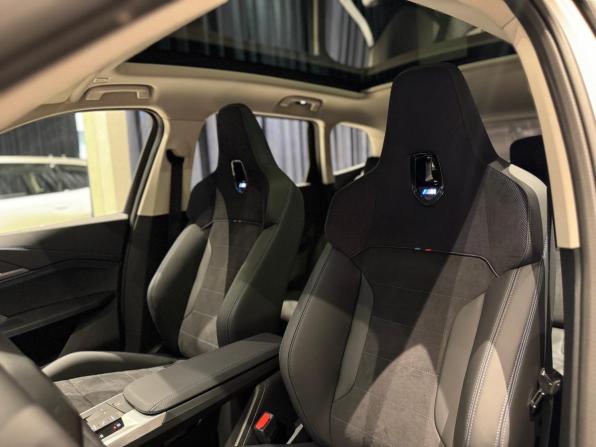 BMW X1 III (U11/U12) с пробегом 2025 года, цена 5 850 000 рублей, 35 км, внедорожник, Автокод Объявления