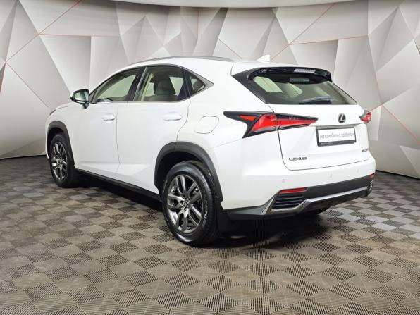 Lexus NX I Рестайлинг с пробегом 2018 года, цена 3 393 000 рублей, 44120 км, внедорожник, Автокод Объявления