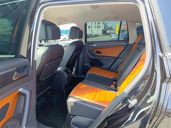 Volkswagen Tiguan II с пробегом 2018 года, цена 3 536 000 рублей, 61562 км, внедорожник, Автокод Объявления
