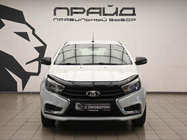 Lada (ВАЗ) Vesta I с пробегом 2018 года, цена 580 000 рублей, 216452 км, седан, Автокод Объявления