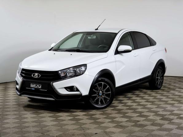 Lada (ВАЗ) Vesta I с пробегом 2018 года, цена 1 048 000 рублей, 71561 км, седан, Автокод Объявления