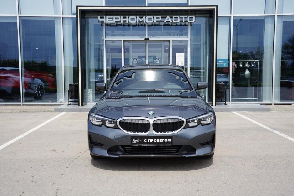 BMW 3 серии VII (G2x) Крым  - изображение 8