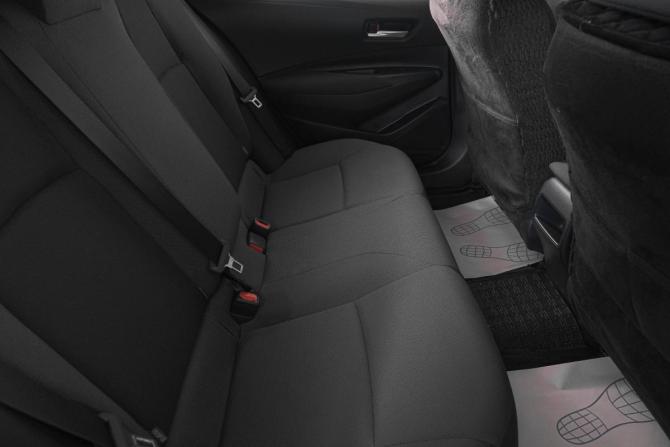 Toyota Corolla XII (E210) с пробегом 2022 года, цена 2 329 000 рублей, 27812 км, седан, Автокод Объявления