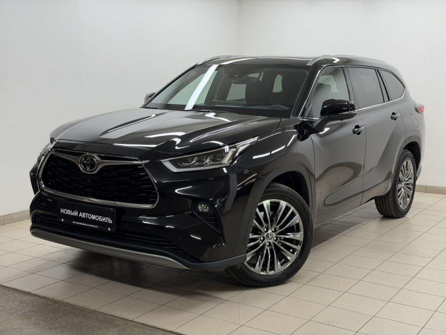 Toyota Highlander IV (XU70) Вологда  - изображение 1
