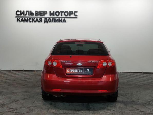 Chevrolet Lacetti I с пробегом 2012 года, цена 480 000 рублей, 207000 км, седан, Автокод Объявления