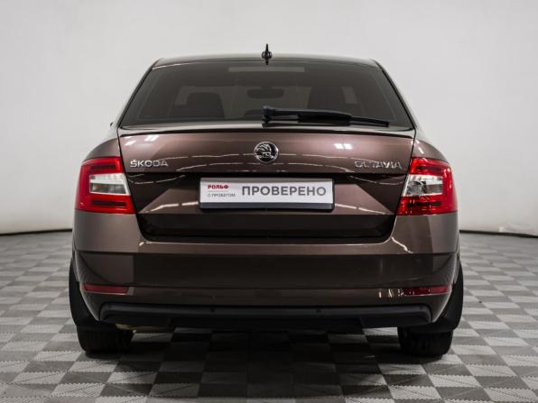 Skoda Octavia III (A7) Рестайлинг с пробегом 2019 года, цена 2 200 000 рублей, 100000 км, лифтбек, Автокод Объявления