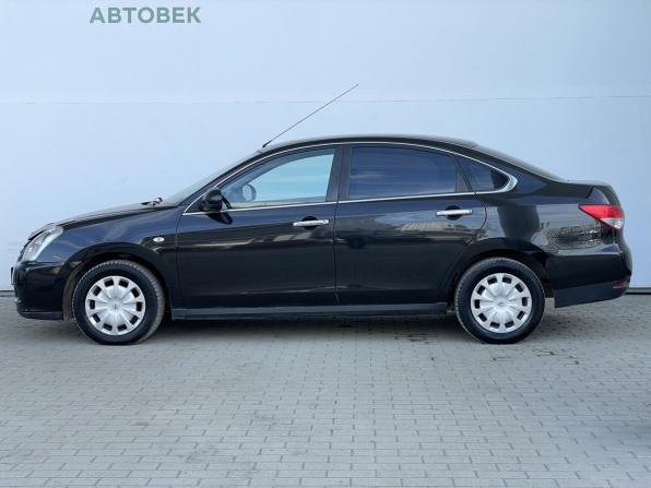 Nissan Almera III (G15) с пробегом 2018 года, цена 955 000 рублей, 58517 км, седан, Автокод Объявления