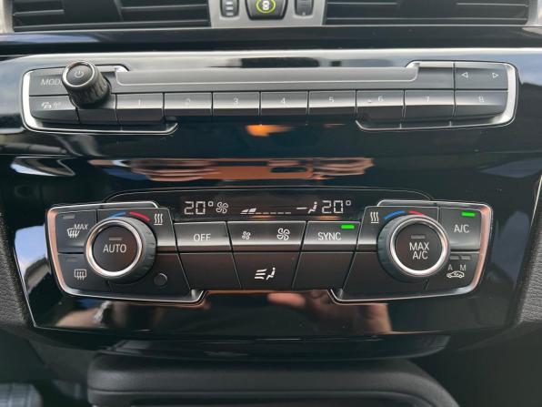 BMW X1 II (F48) с пробегом 2019 года, цена 2 699 000 рублей, 145424 км, внедорожник, Автокод Объявления