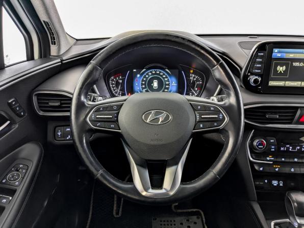 Hyundai Santa Fe IV с пробегом 2019 года, цена 3 140 000 рублей, 119000 км, внедорожник, Автокод Объявления