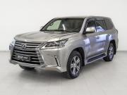 Lexus LX III Рестайлинг 2 Москва  - изображение 31