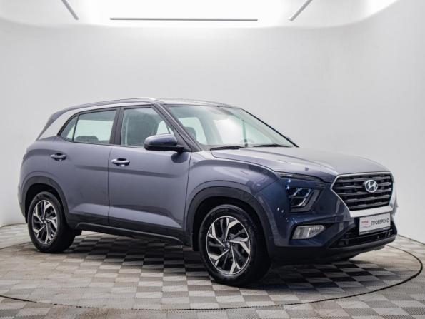 Hyundai Creta II с пробегом 2021 года, цена 2 220 000 рублей, 52481 км, внедорожник, Автокод Объявления