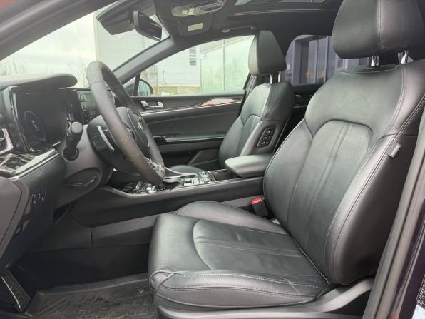 Kia K5 III с пробегом 2020 года, цена 2 445 000 рублей, 95000 км, седан, Автокод Объявления