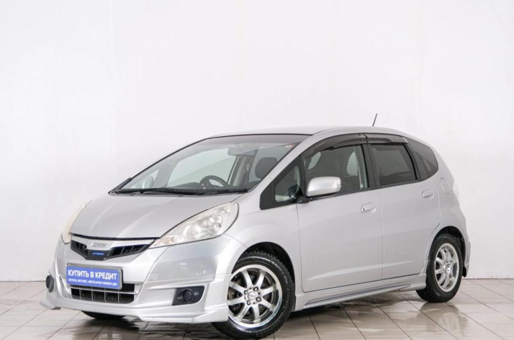 Honda Fit II Красноярск  - изображение 4